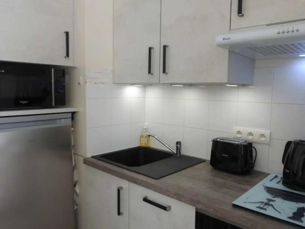 Appartement Saint-Gilles-Croix-de-Vie, 2 pièces, 4 personnes - FR-1-224-783