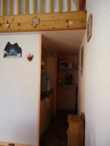 Appartement 2 Pièces 4 Pers Au Centre de la Station 81186
