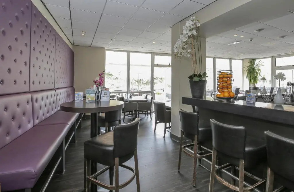 Fletcher Hotel Restaurant Zeeduin