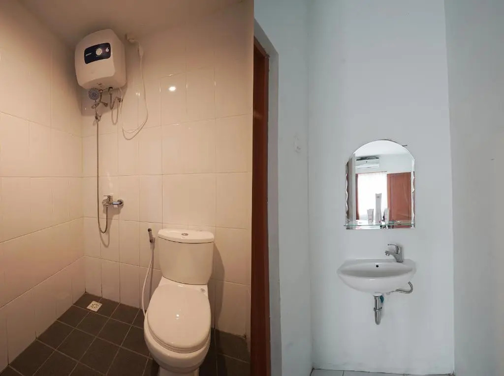 Urbanview Hotel Kazanan Lembang Bandung by RedDoorz