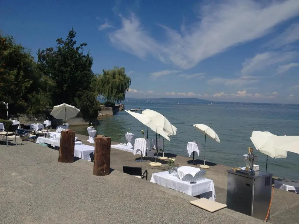 Park - Hotel Inseli