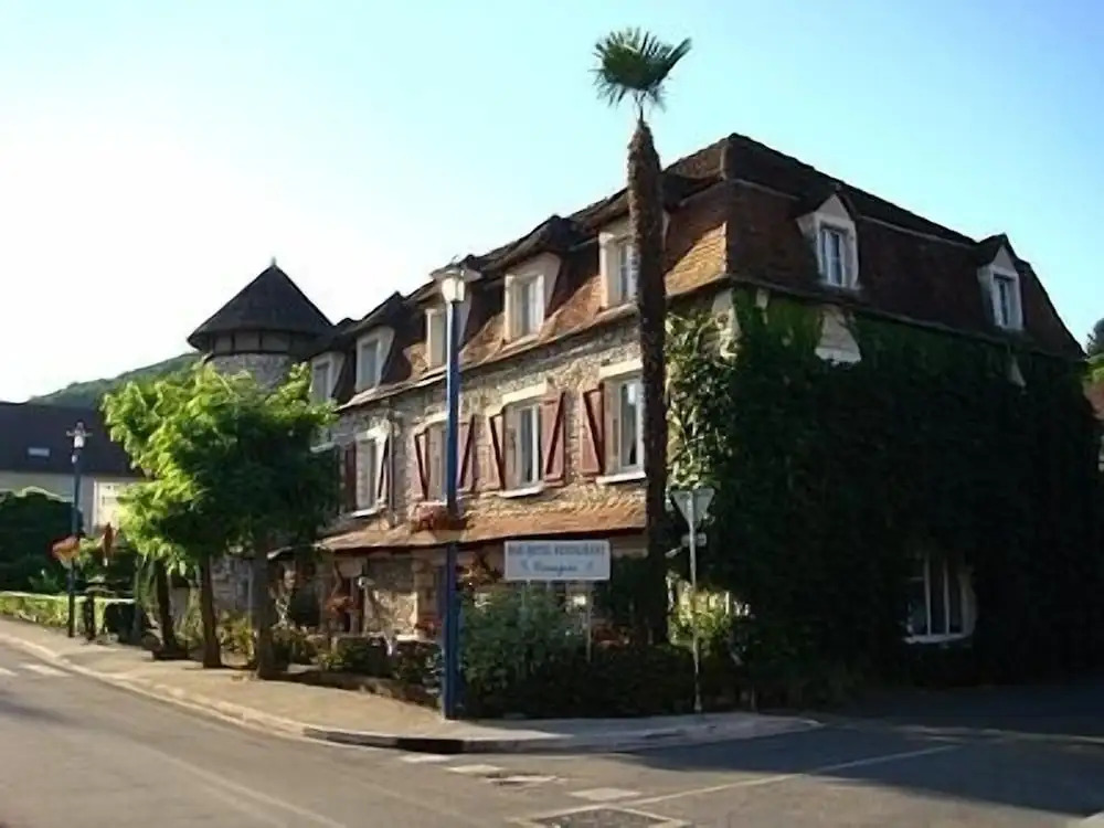 Hotel Grangier