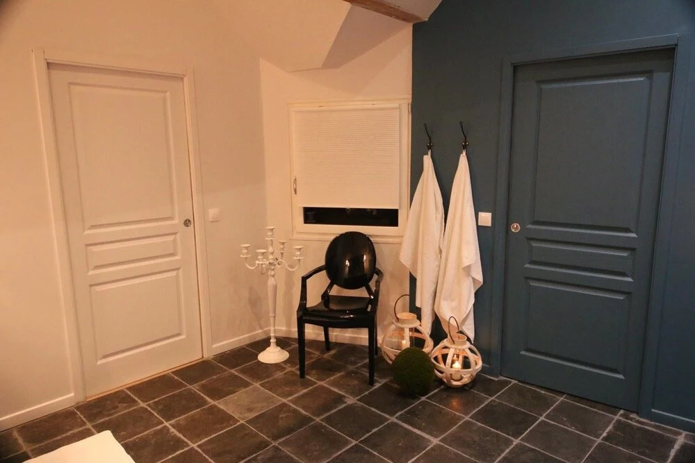 Gite de la Chapelle option SPA