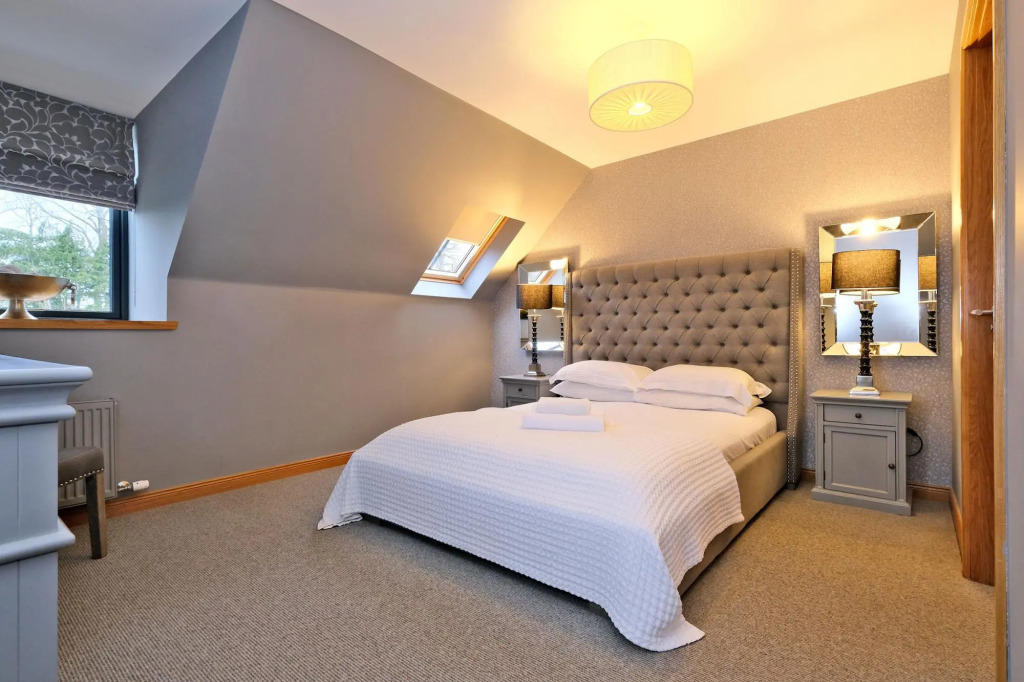 Fabulous Home in a Historic Building in Cults, Aberdeenshire