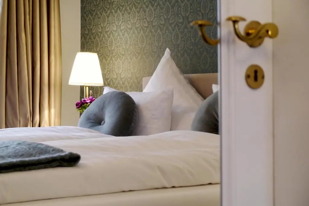 Romantik Hotel Das Lindner