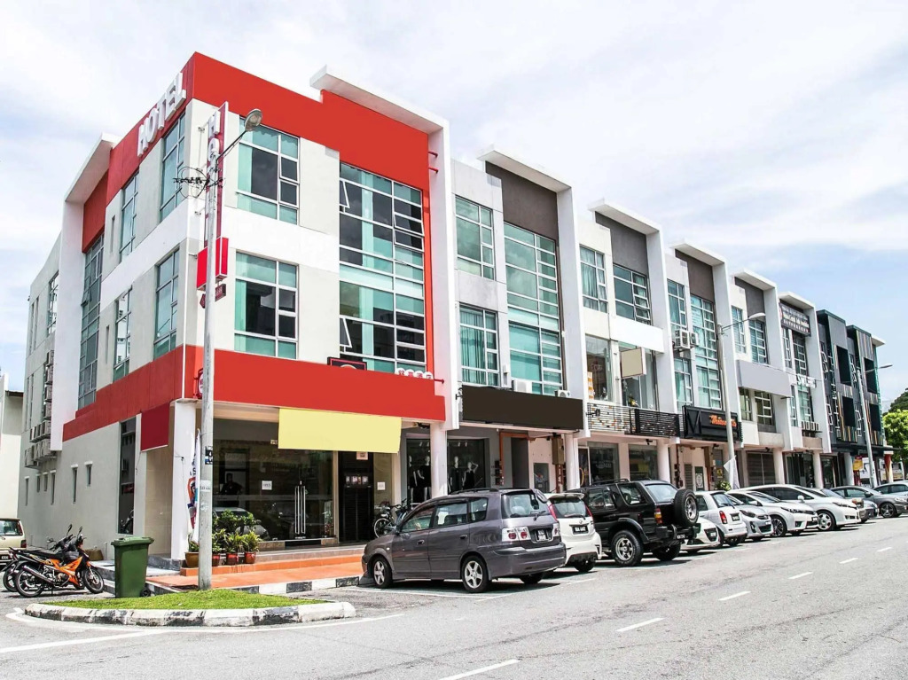 OYO Rooms Kota Laksamana