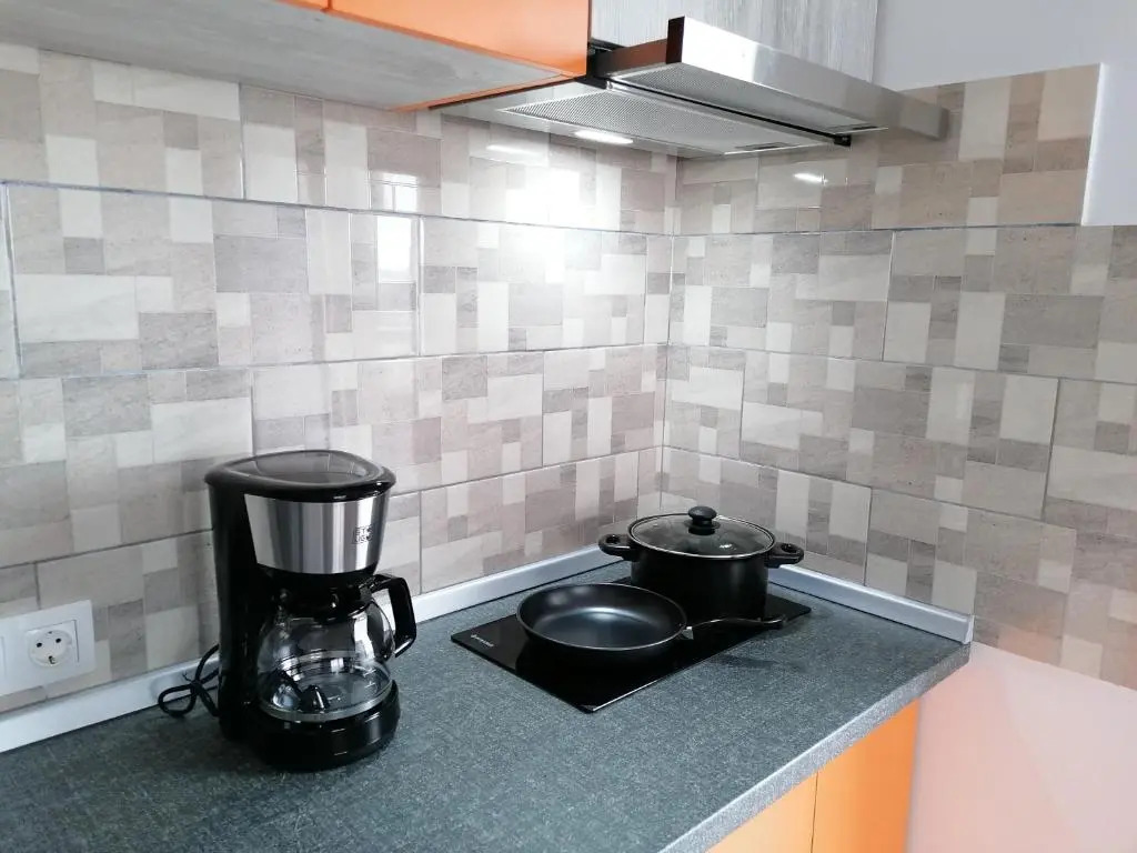 AMA Apartament cu terasă 50 mp & parcare