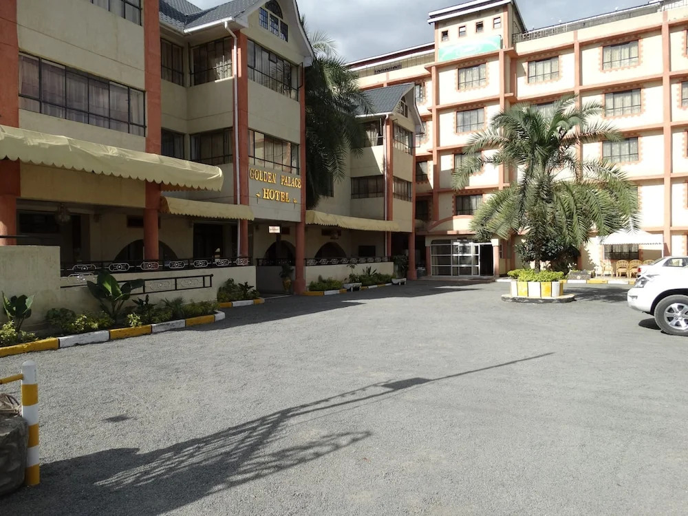 Golden Palace Hotel