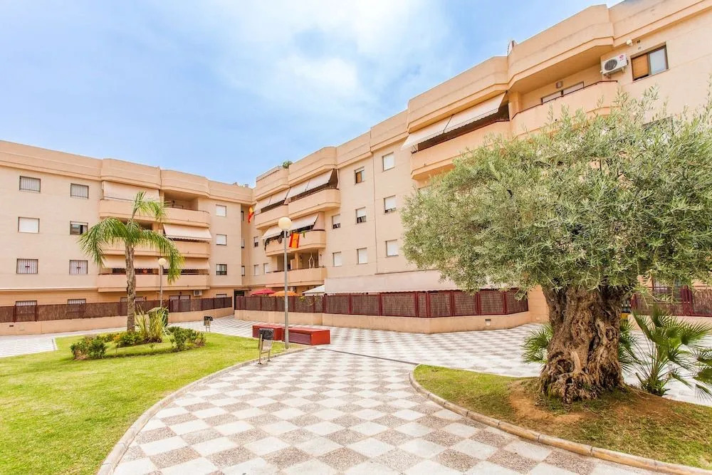Apartamento Jardines del Tempul
