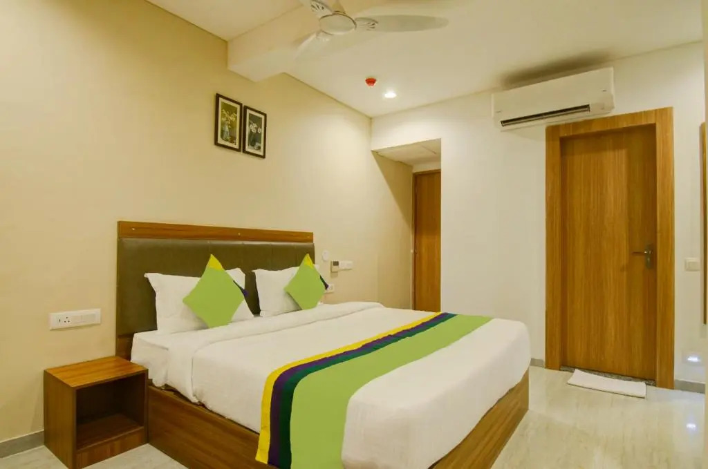 Treebo Trend Park View Inn