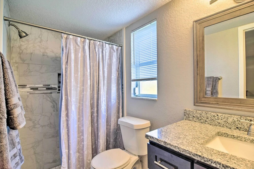 Clearwater Home w/ Private Pool & Patio!
