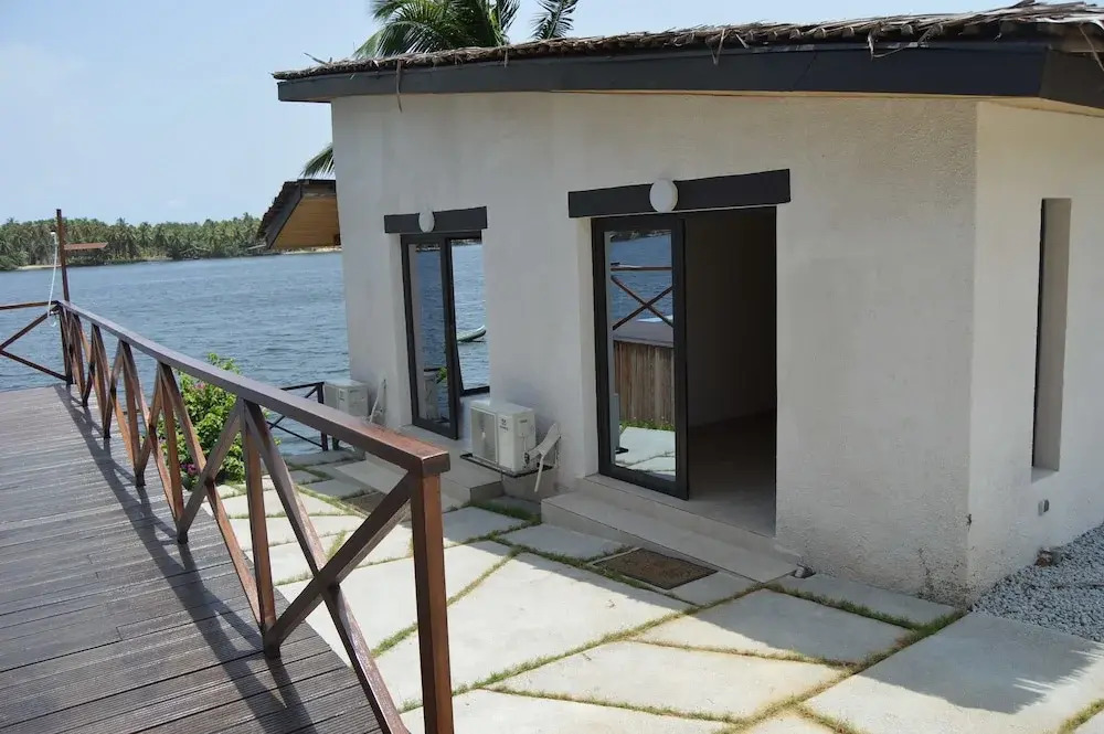 Villa Assinie Bord de Lagune