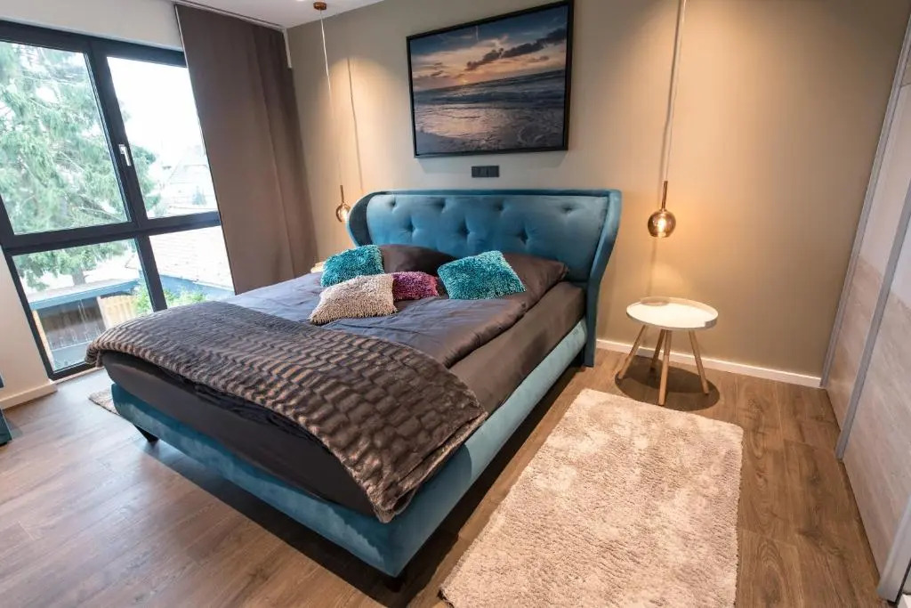 Ocean House Penthousewohnung Wolke 7 mit Whirlpool