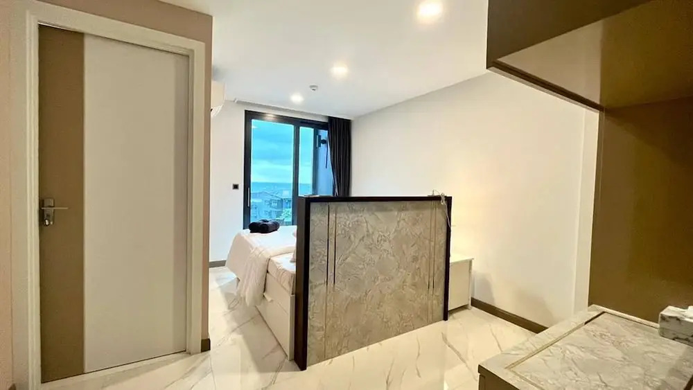 Bo301 - 2 Bdr Condo With Sea View, Ao Nang Beach
