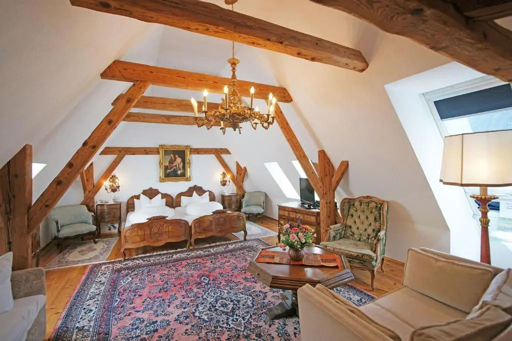 Schloss Hotel Fernsteinsee