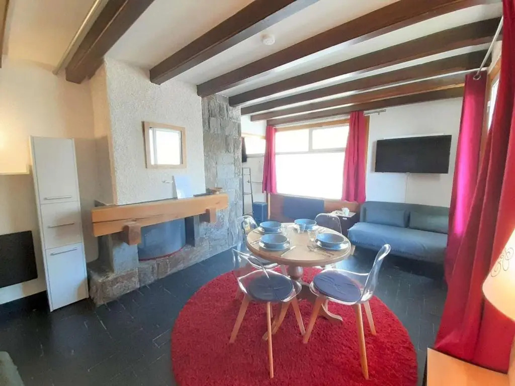 Appartement Saint-Lary-Soulan, 1 pièce, 4 personnes - FR-1-457-290
