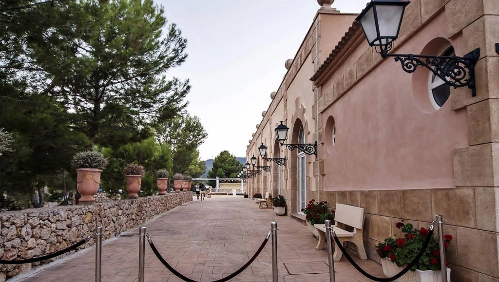 Hotel Jalance Experience