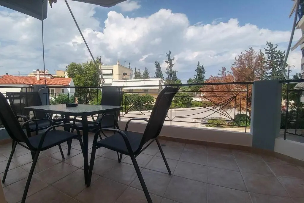 Zeus Apartment Nafplio 60m2