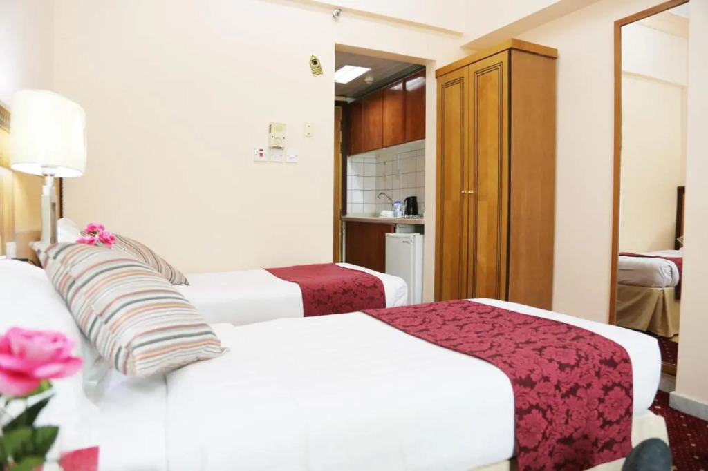 Wahet Al Deafah Hotel