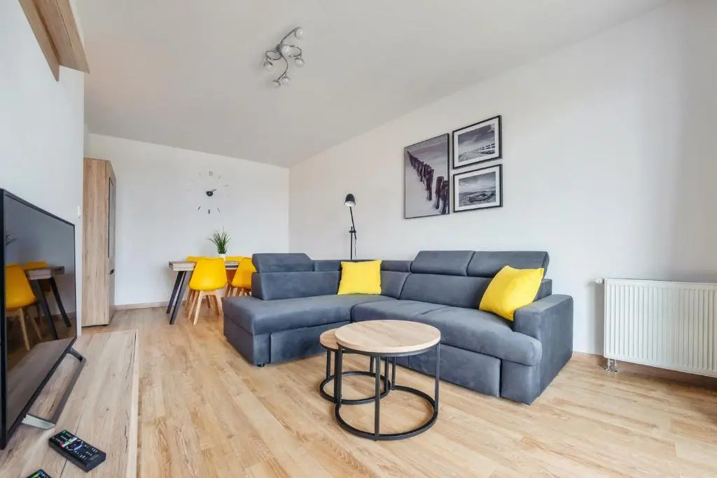 Apartamenty Sun & Snow Spektrum