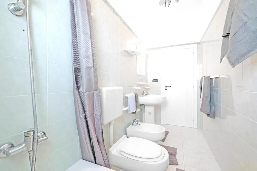 Apartment with 2 Bedrooms in Santa Maria di Leuca, with Balcony And Wifi - 200 M From the Beach