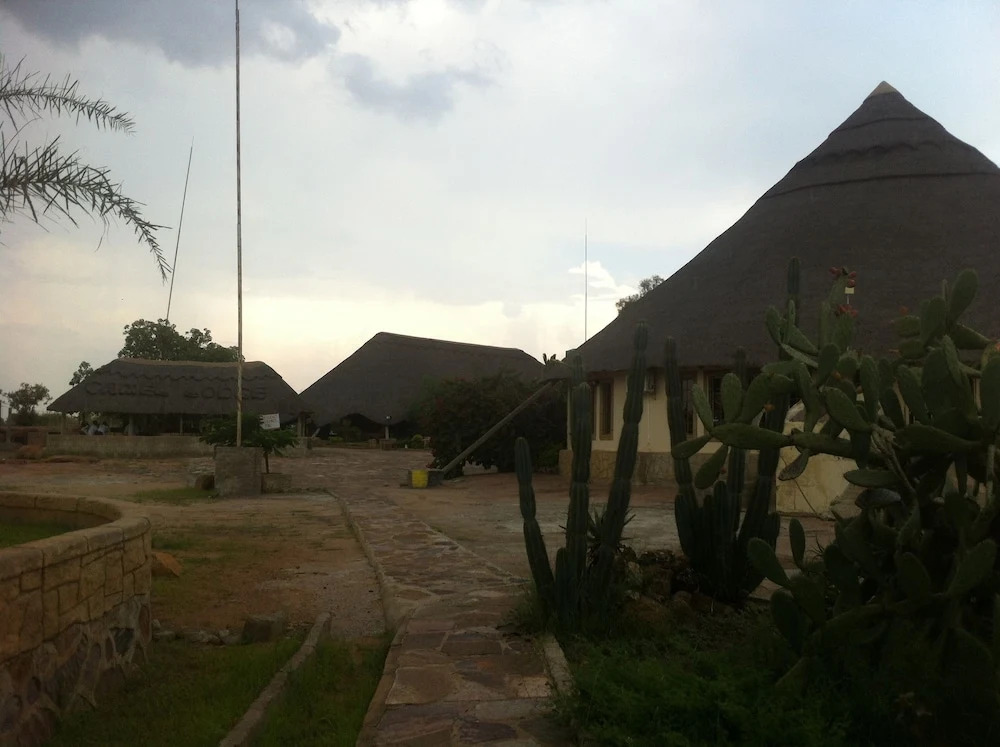 Camel's Inn Lodge
