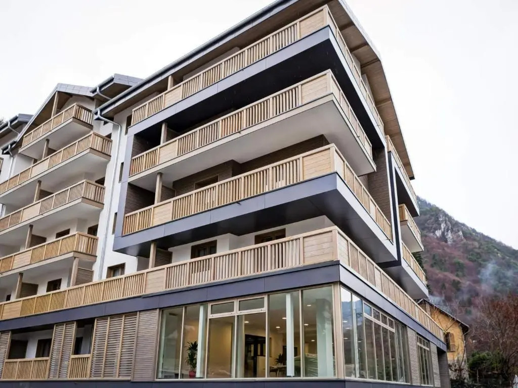 Appartement Brides-les-Bains, 2 pièces, 4 personnes - FR-1-512-63