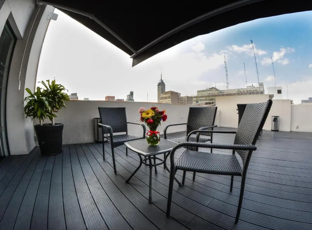 Hotel Punto MX