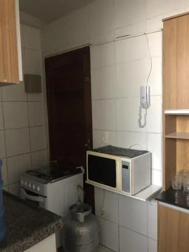 Apt. Completo em Recife, Boa Viagem - 2 qts - p/ 5 pessoas - 200m da praia