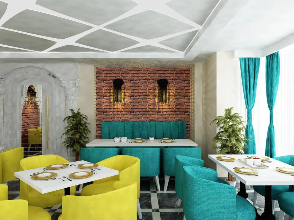 River suite hotel