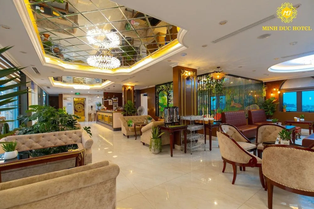 Minh Duc Hotel Halong