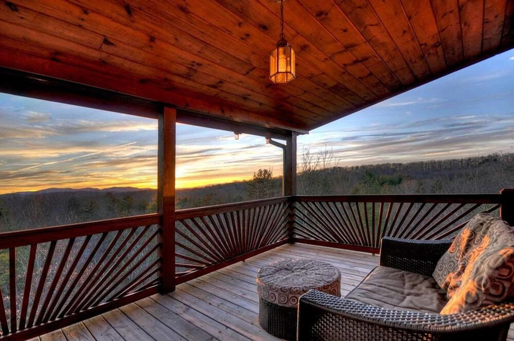 Serendipity by Escape to Blue Ridge