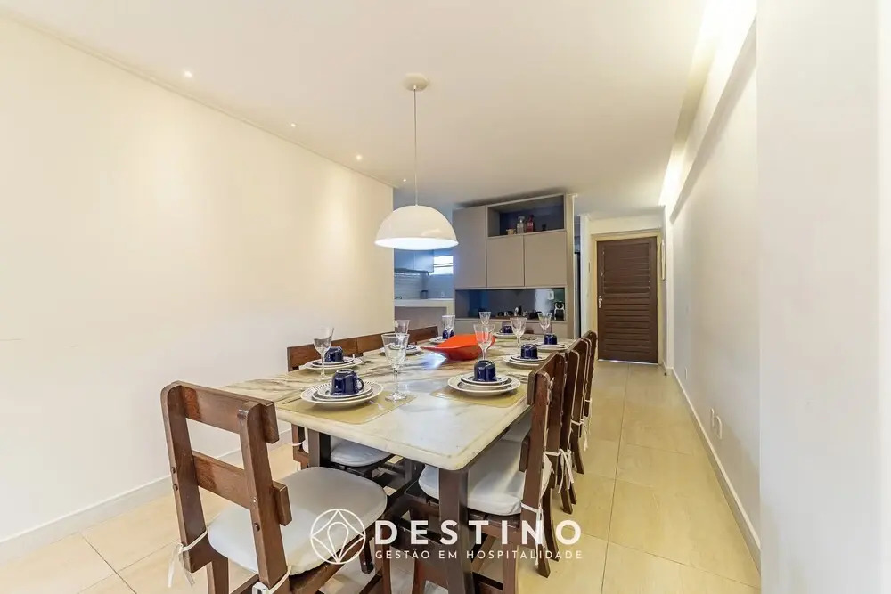 APTO Térreo | 4 Quartos | Até 12 Pessoas | Barra Bali | Destino BSM 002