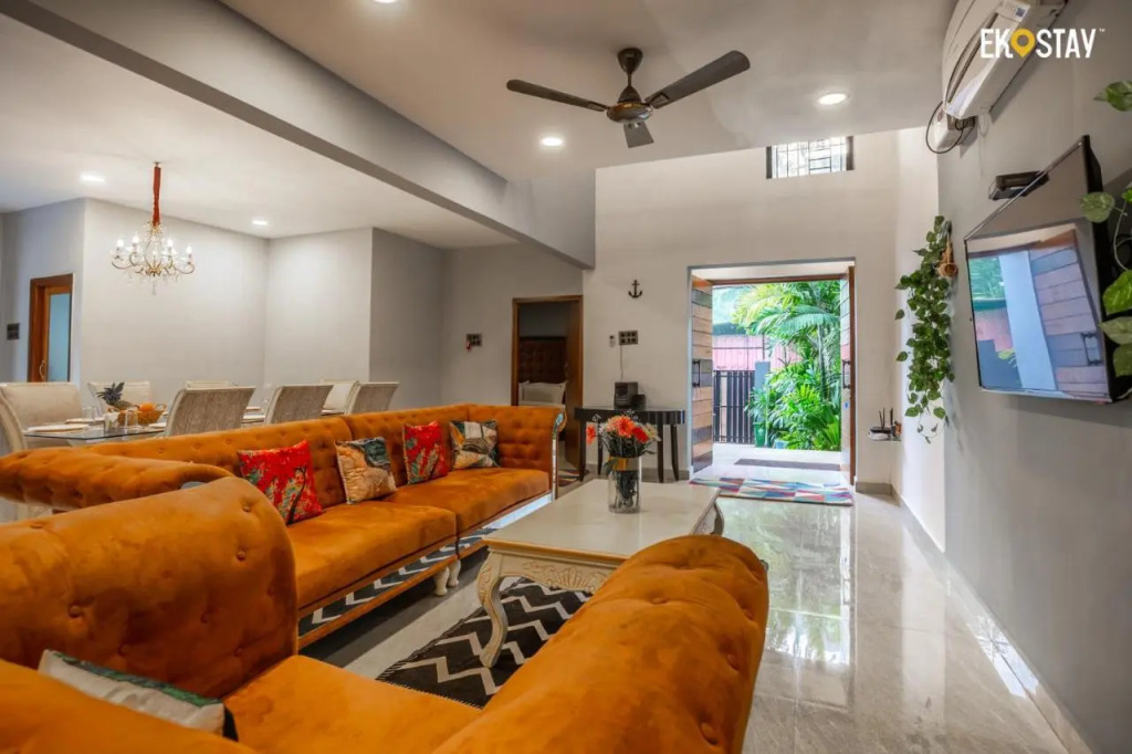 EKO STAY Gold- AQUA BEACH Villa