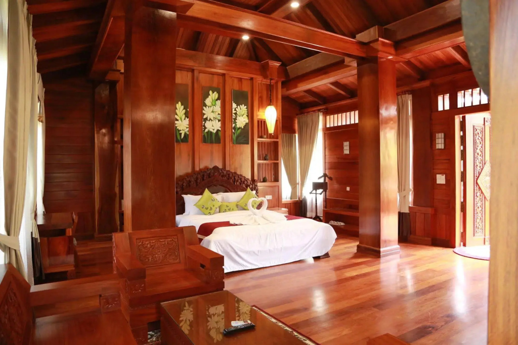 Try Palace Resort Kep