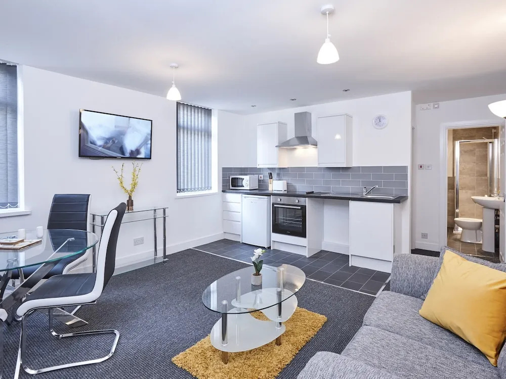 Midway Apartments