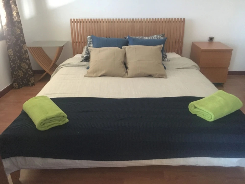 Apartamento a 15 min de la playa