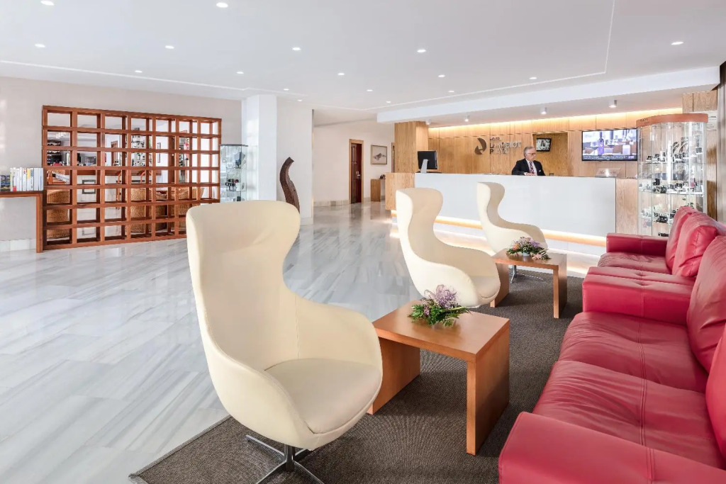Hotel Lancelot