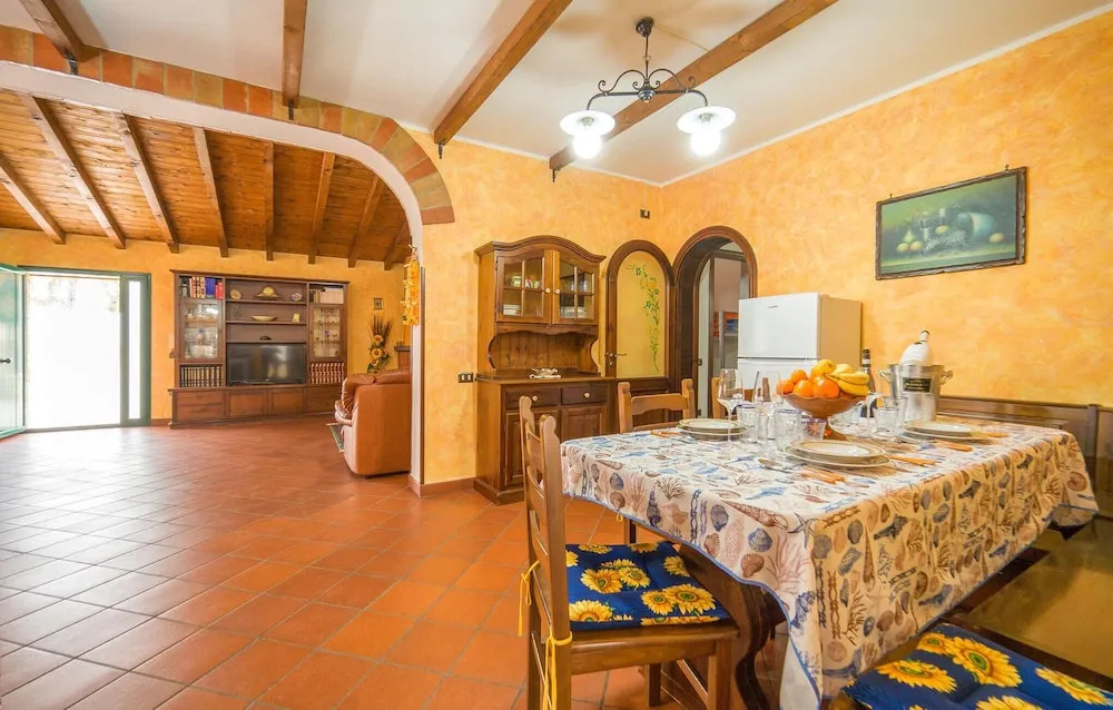 Nice Home in Partinico With Outdoor Swimming Pool, Wifi and 3 Bedrooms
