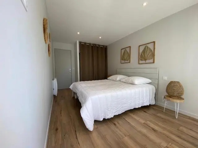 Appartement Les voiles Blanches