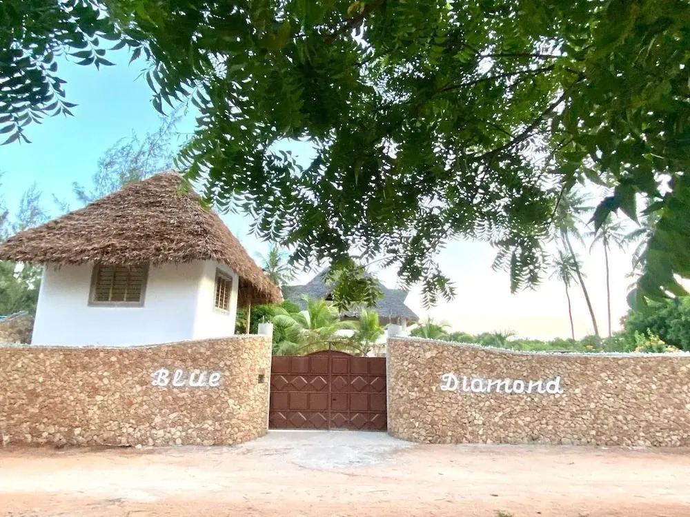 Blue Diamond Villa Watamu