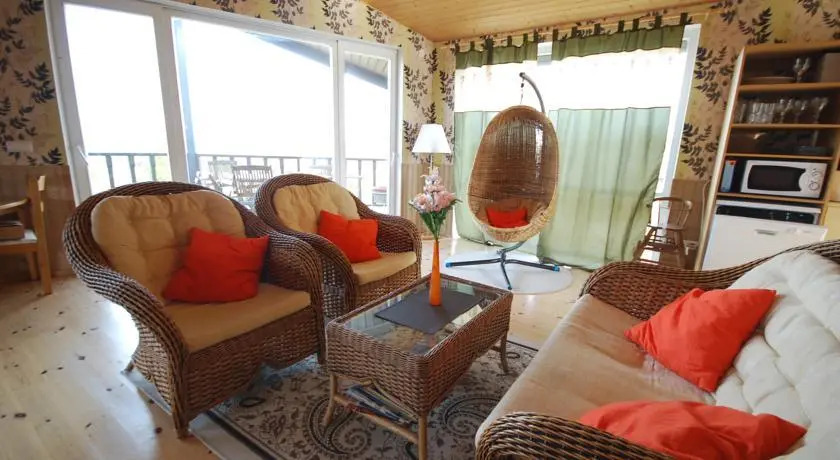 Rannakivi Holiday House