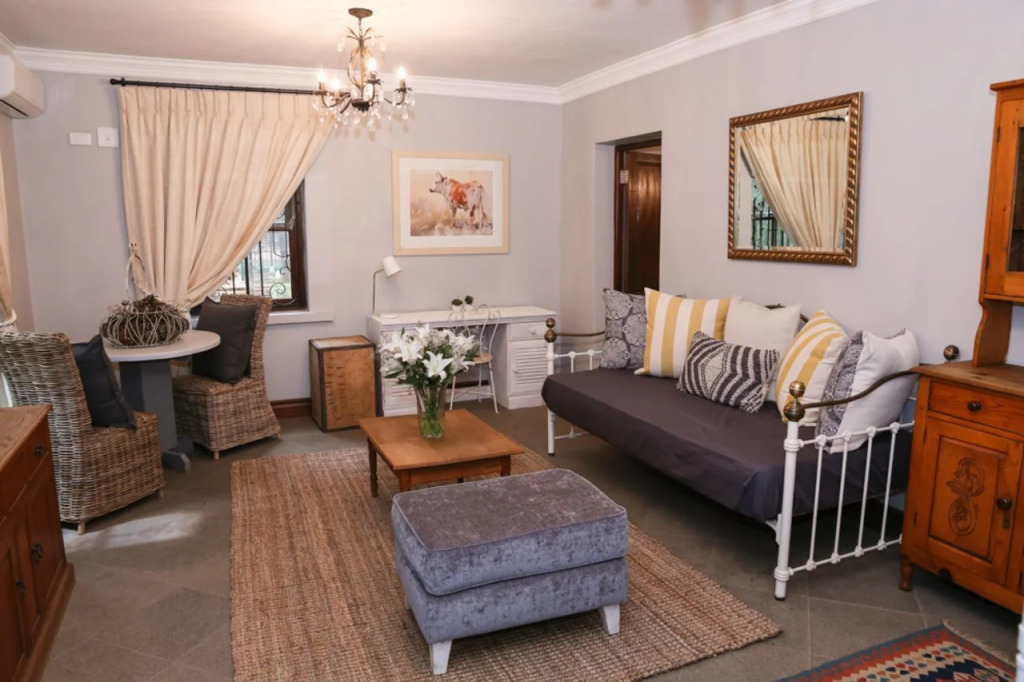 Angel Oak guesthouse