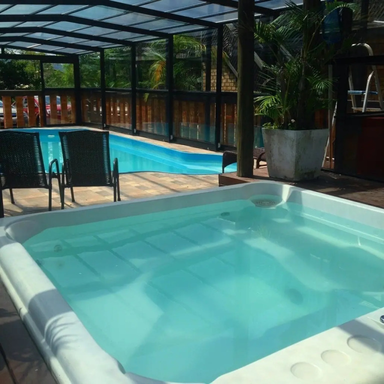 Hotel Praia Do Rosa
