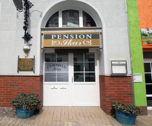 Pension Ikar