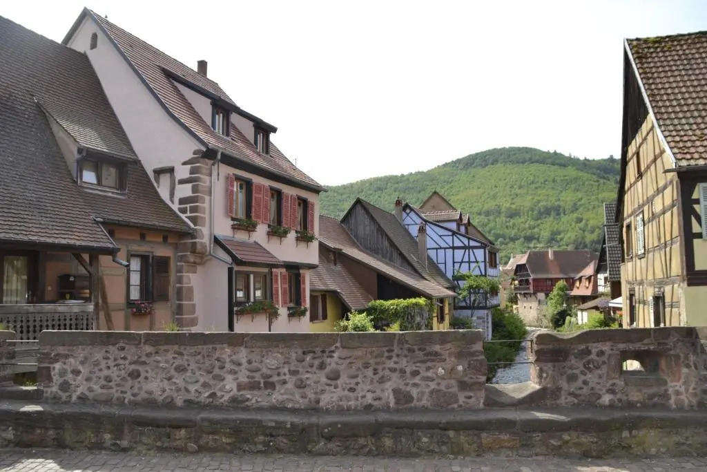Gîtes Du Stekala