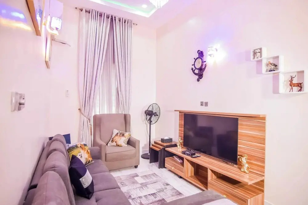 Executive 4 bedroom house
