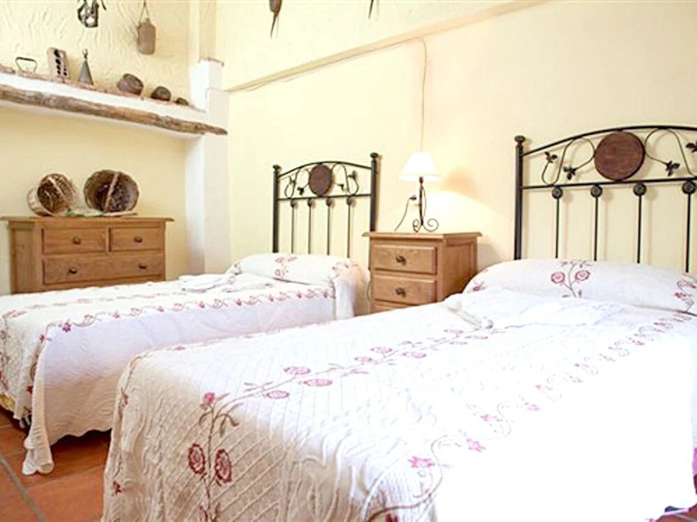 House With 4 Bedrooms in Córdoba, With Wonderful Mountain View and Fur