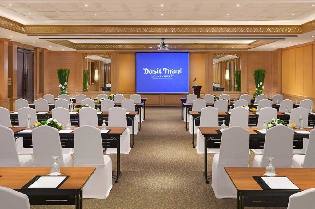 Dusit Thani Laguna Phuket