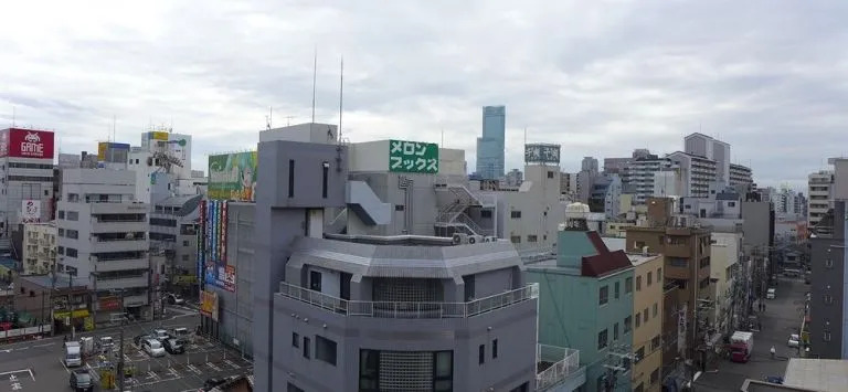 Namba Guesthouse